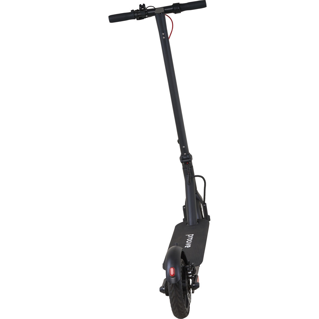 Електросамокат Proove X-City Lite Black/Red - зображення 5