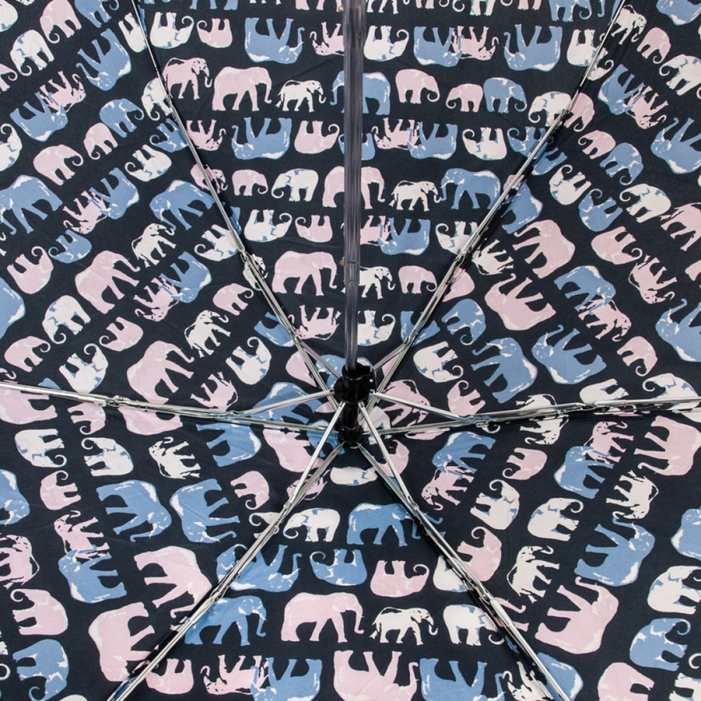 Парасоля Fulton L918 Eco Planet Marching Elephants (L918-039830) - зображення 7