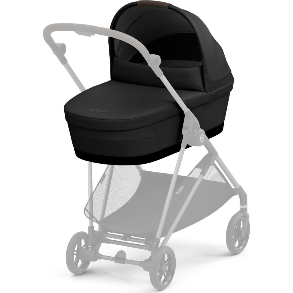Люлька Cybex Melio Magic Black (524000053) - зображення 5
