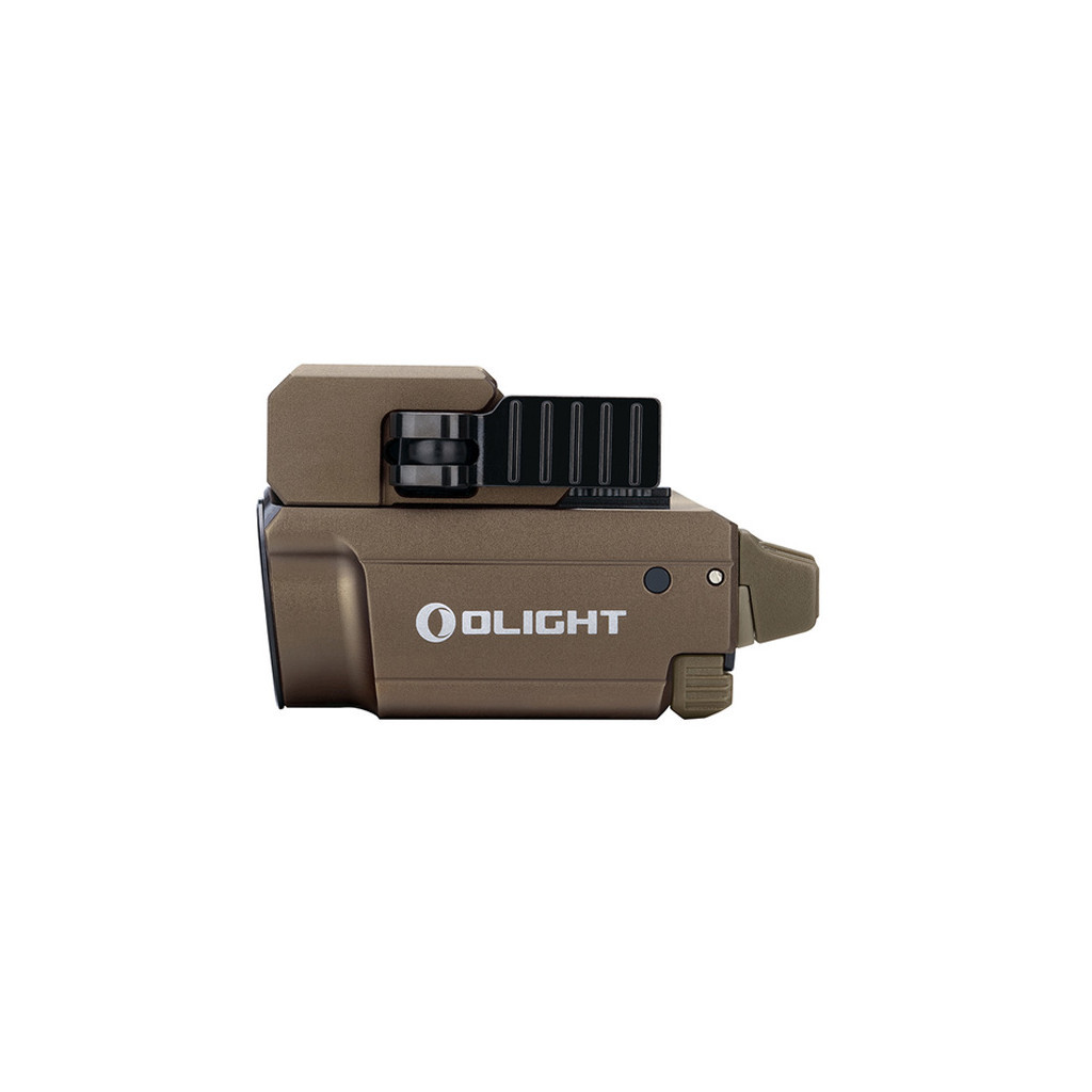 Ліхтар Olight Baldr Mini ЛЦУ Desert Tan (Baldr Mini-DT) - зображення 2