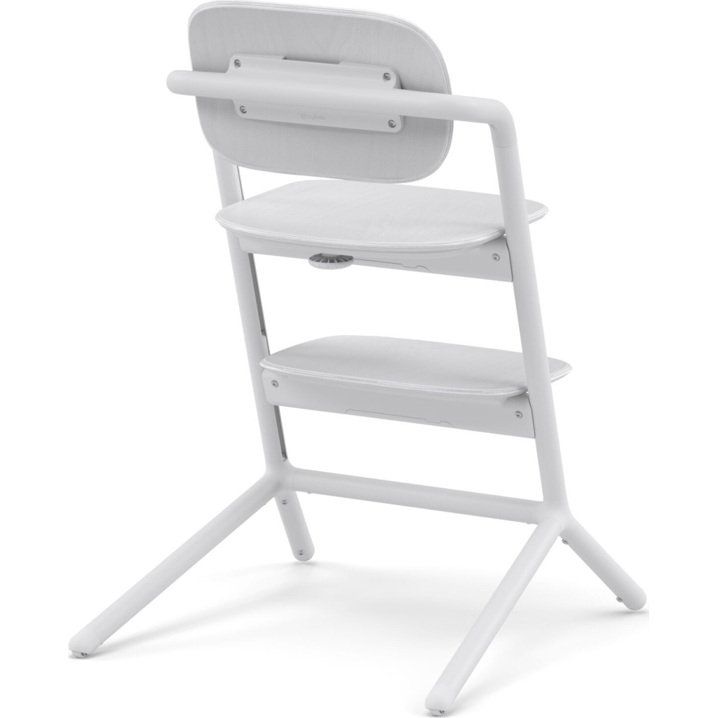 Стілець для годування Cybex Lemo 3в1 All White (521004821) - зображення 6