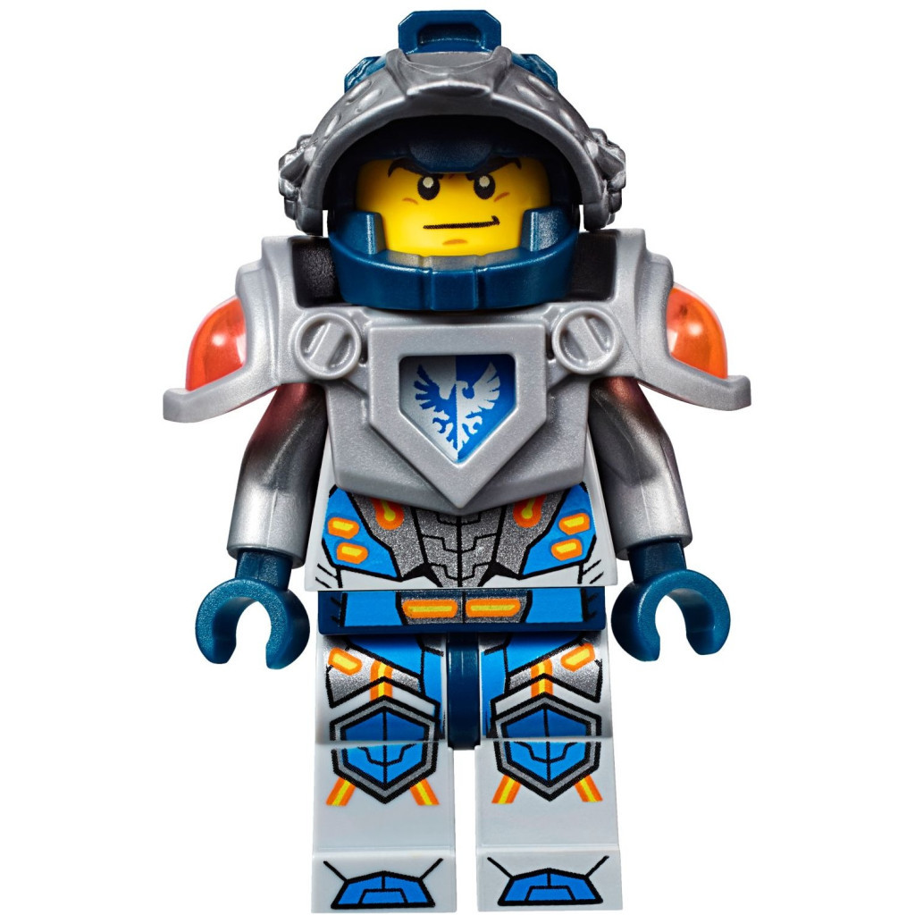 Конструктор LEGO Nexo Knights Жахливий руйнівник Клея (70315) - зображення 11