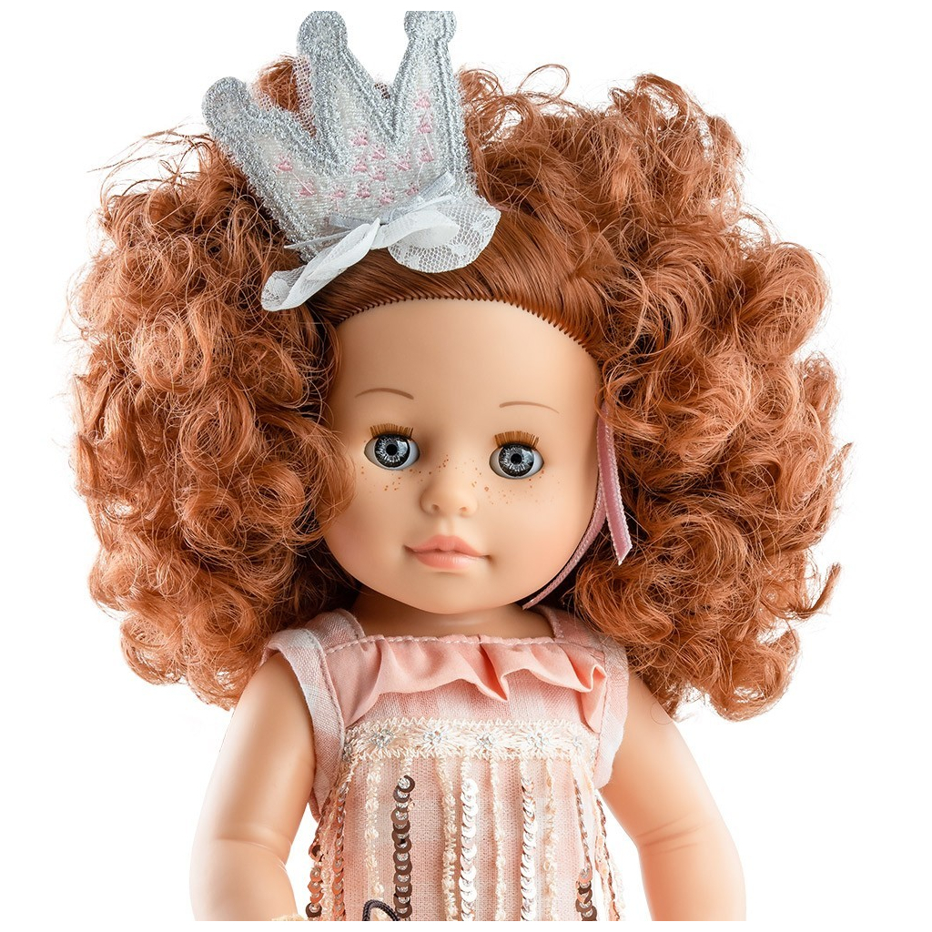 Лялька Paola Reina Бекка 42 см (06032) - зображення 2