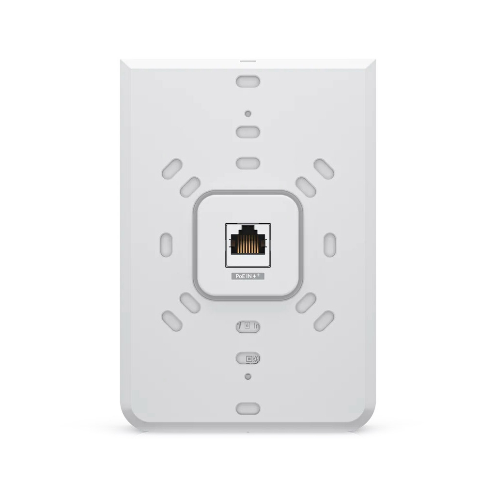 Точка доступу Wi-Fi Ubiquiti U6-IW - зображення 5