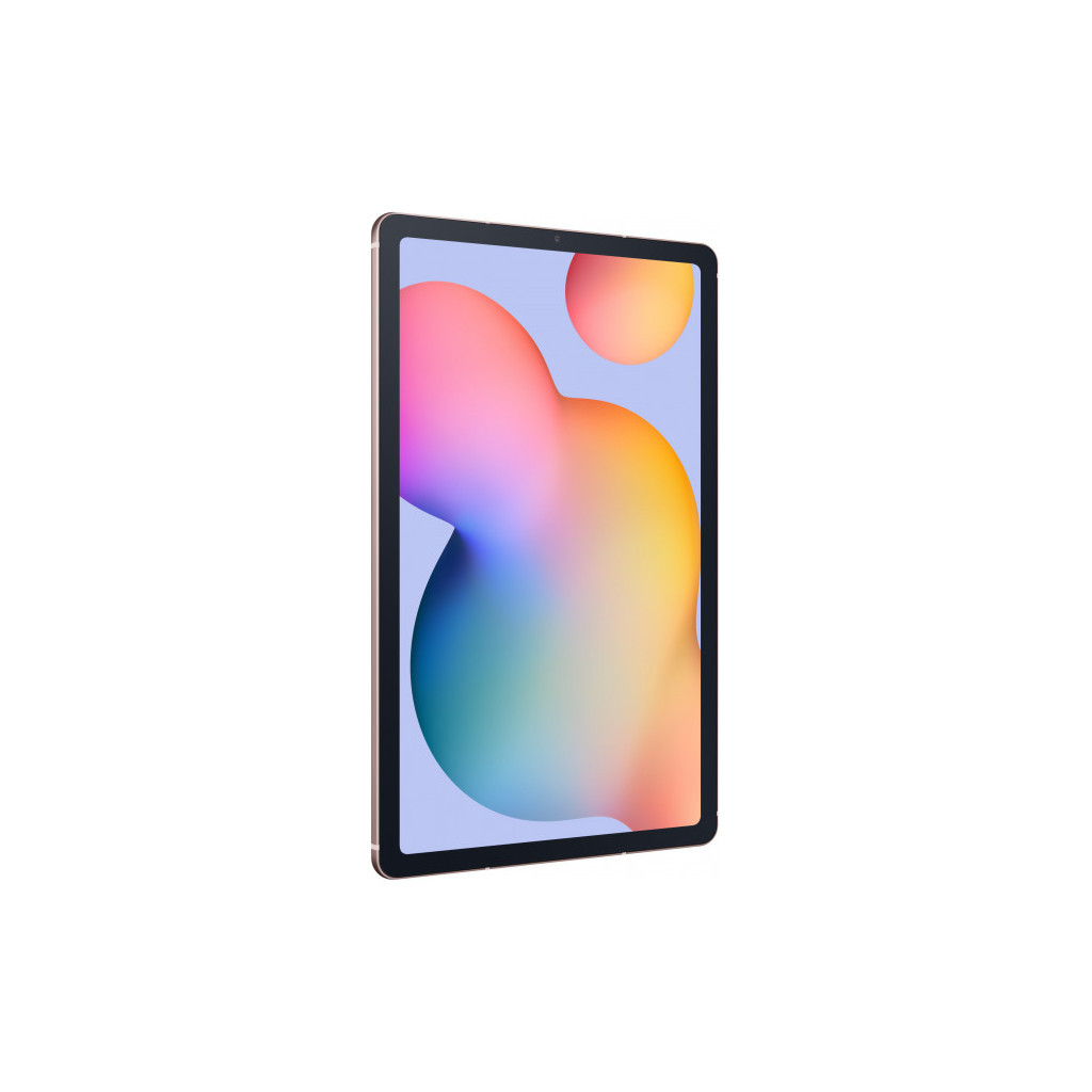 Планшет Samsung Galaxy Tab S6 Lite 10.4 Wi-Fi 4/64GB Pink (SM-P613NZIASEK) - зображення 3
