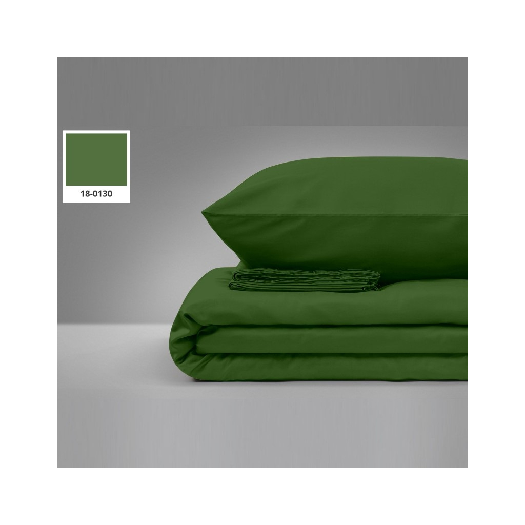 Підковдра MirSon Бязь Premium 18-0130 Carolina 160х220 см (2200000953520) - изображение 1