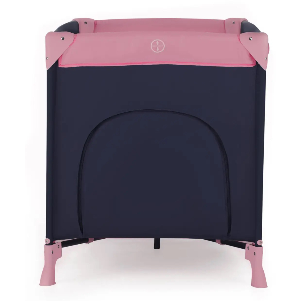 Дитячий манеж Babytiger Viki Pink Navy (5902533918126) - зображення 4