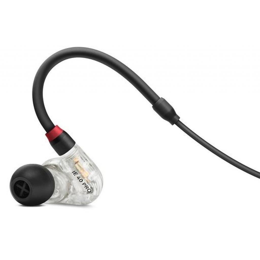 Навушники Sennheiser IE 40 PRO Clear (507482) - зображення 3