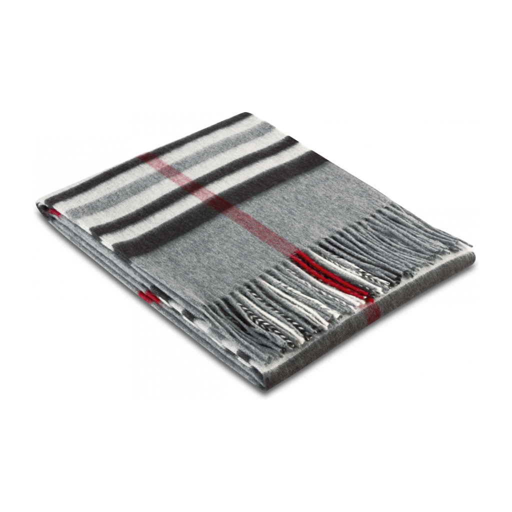 Плед Billerbeck Plaid grey 130х170 (738165) - зображення 5