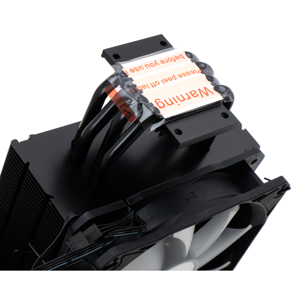 Кулер до процесора Vinga CL3024 - зображення 8