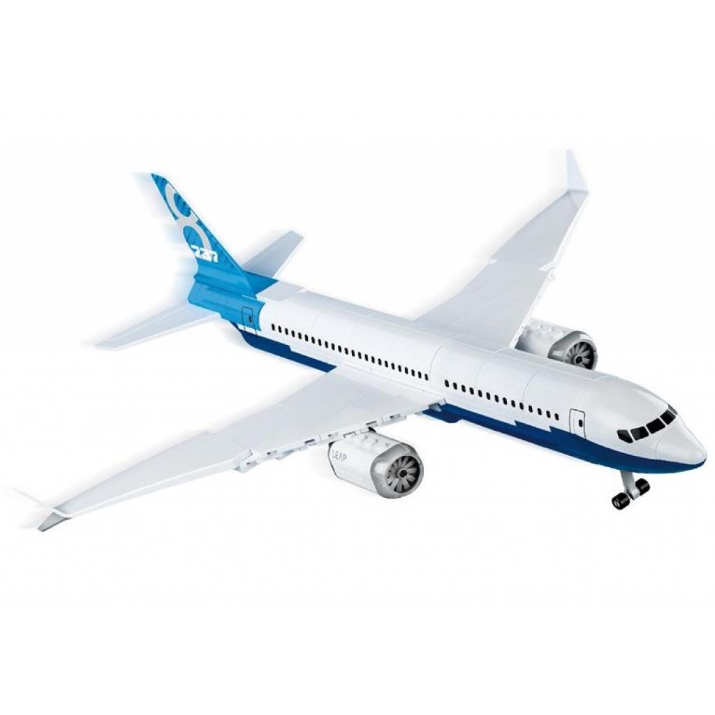 Конструктор Cobi Літак Boeing 737 Max 8 320 деталей (5902251261757) - зображення 3