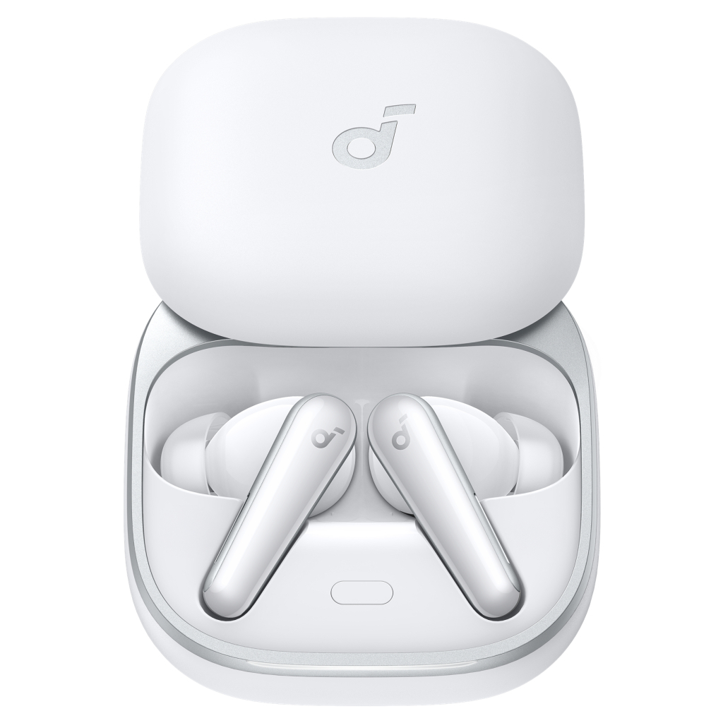 Навушники Anker SoundСore Liberty 5 White (A3957G21) - зображення 4