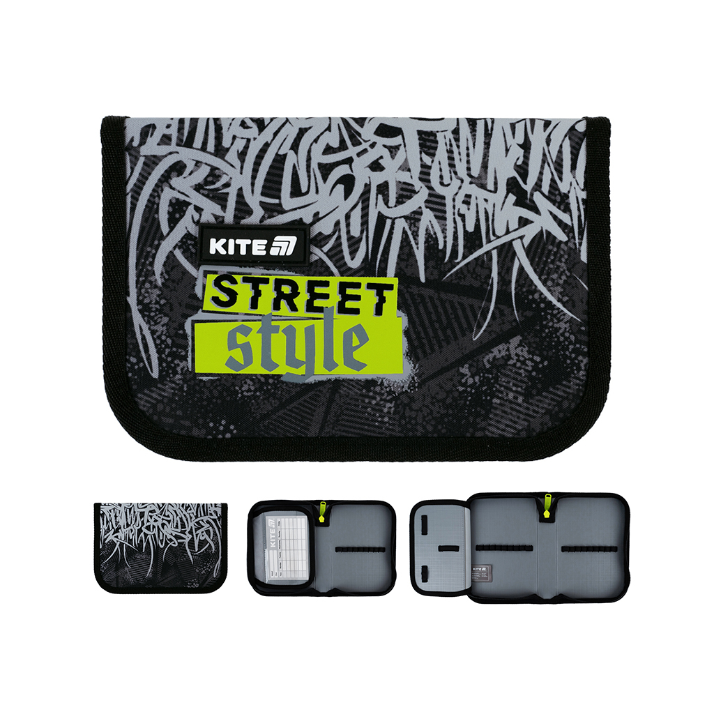 Пенал Kite 621 Street Style (K25-621-6) - зображення 1