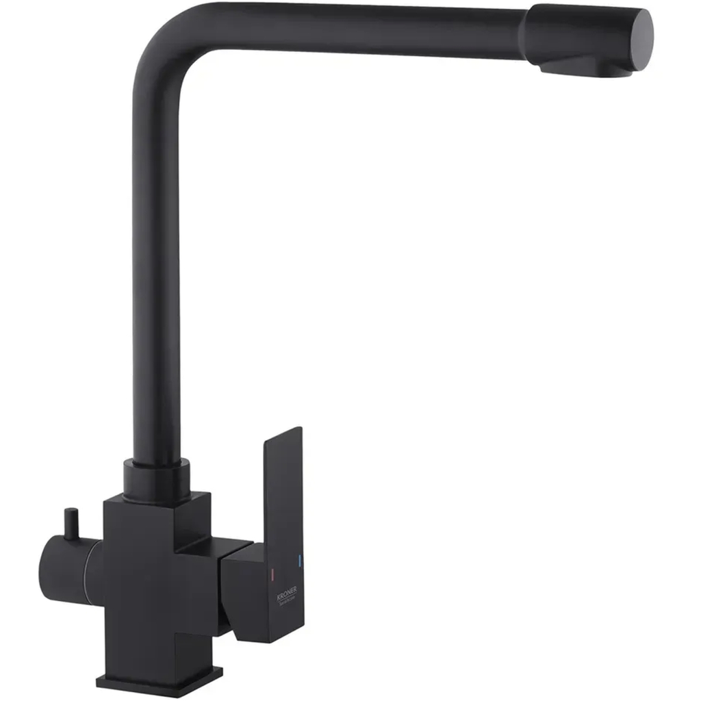 Змішувач Kroner Kubus-SCH03810 (CV027939) - зображення 1