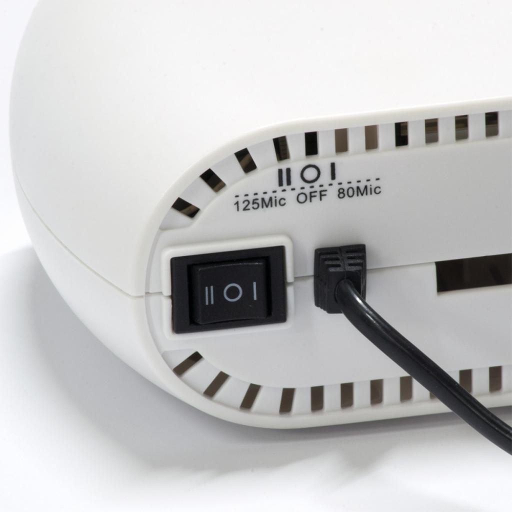 Ламінатор Agent LM-A4 125 s (3010057) - зображення 3