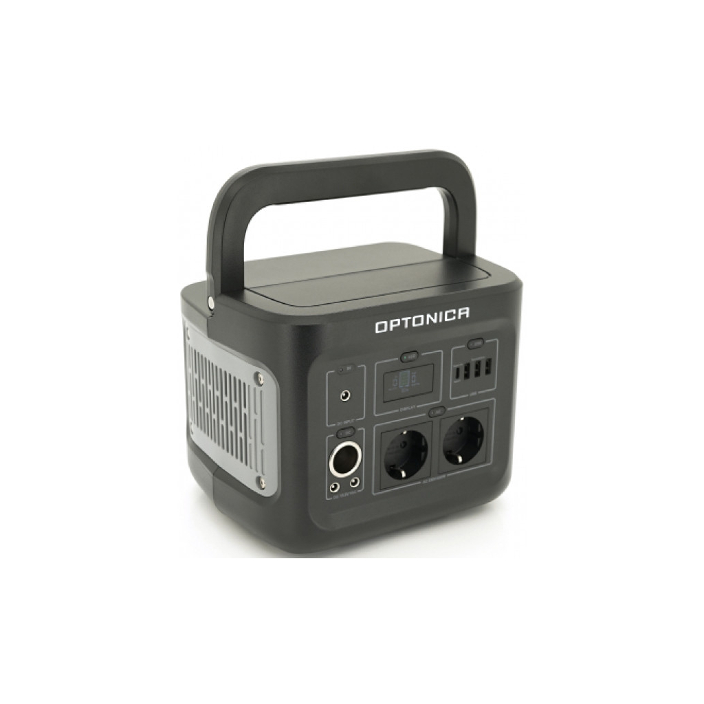 Зарядна станція Optonica 400W, 320Wh (PS-9418) - изображение 2