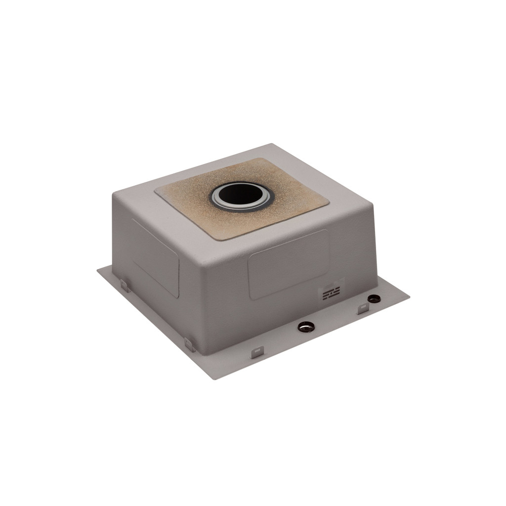 Мийка кухонна Kroner KDBrush5050HM (CV027234) - зображення 4