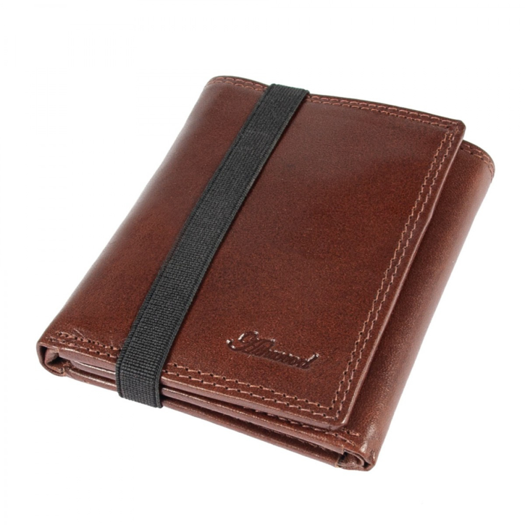 Гаманець Ashwood 1265 VT Tan - зображення 6