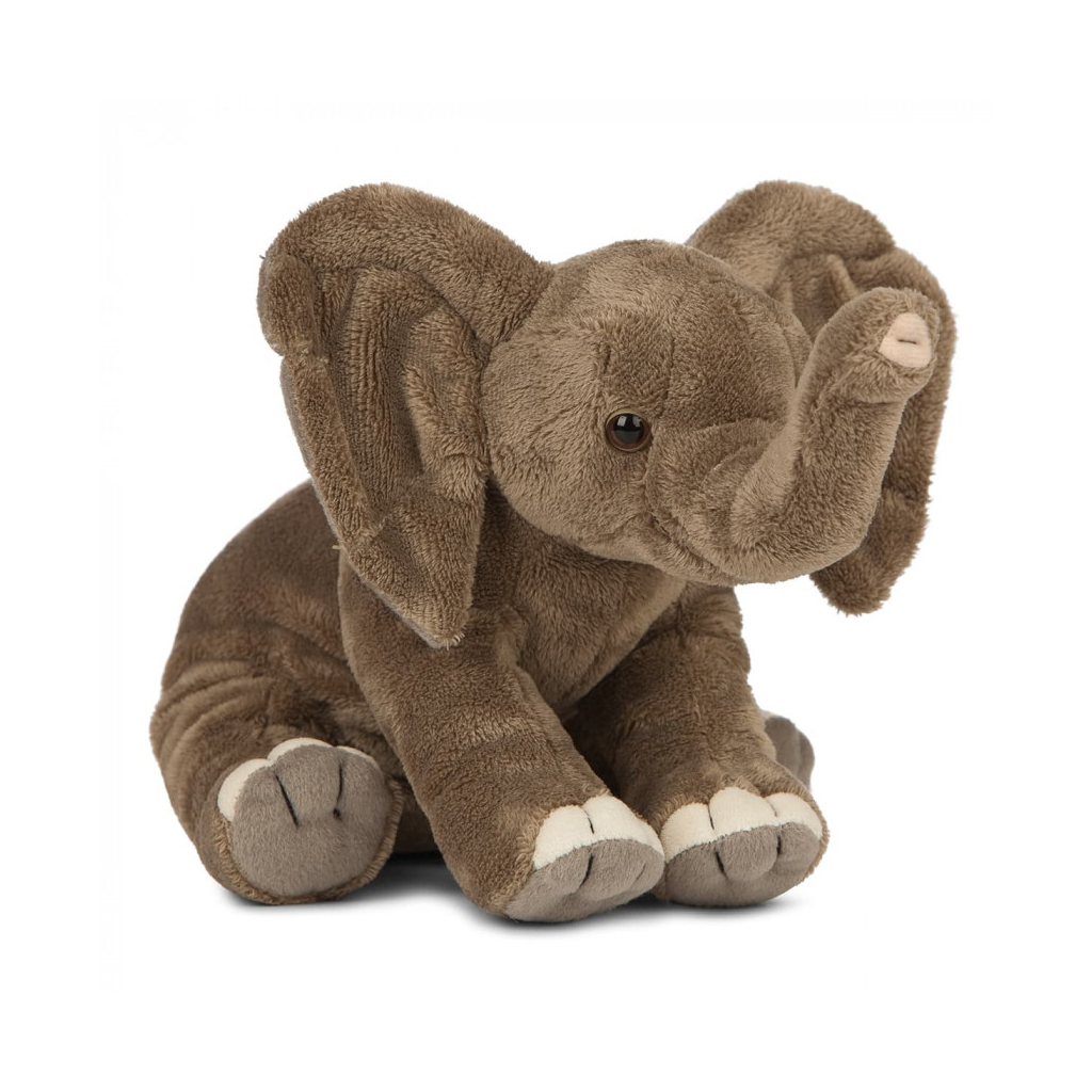 М'яка іграшка Keycraft Слон Флоппі (6337363) - зображення 1