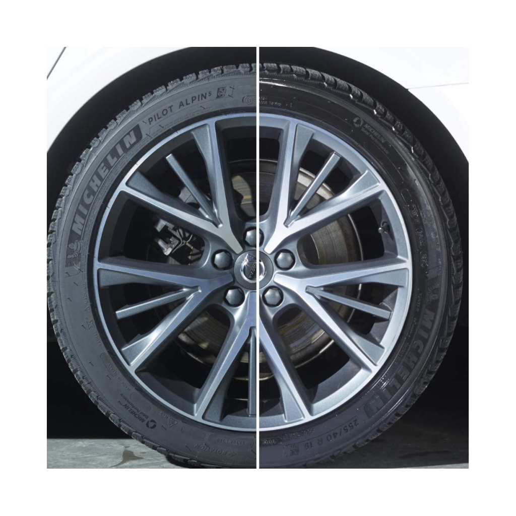 Автомобільний очисник Sonax шин глянцеве XTREME Reifen Glanzgel 500 мл (235241) - изображение 7