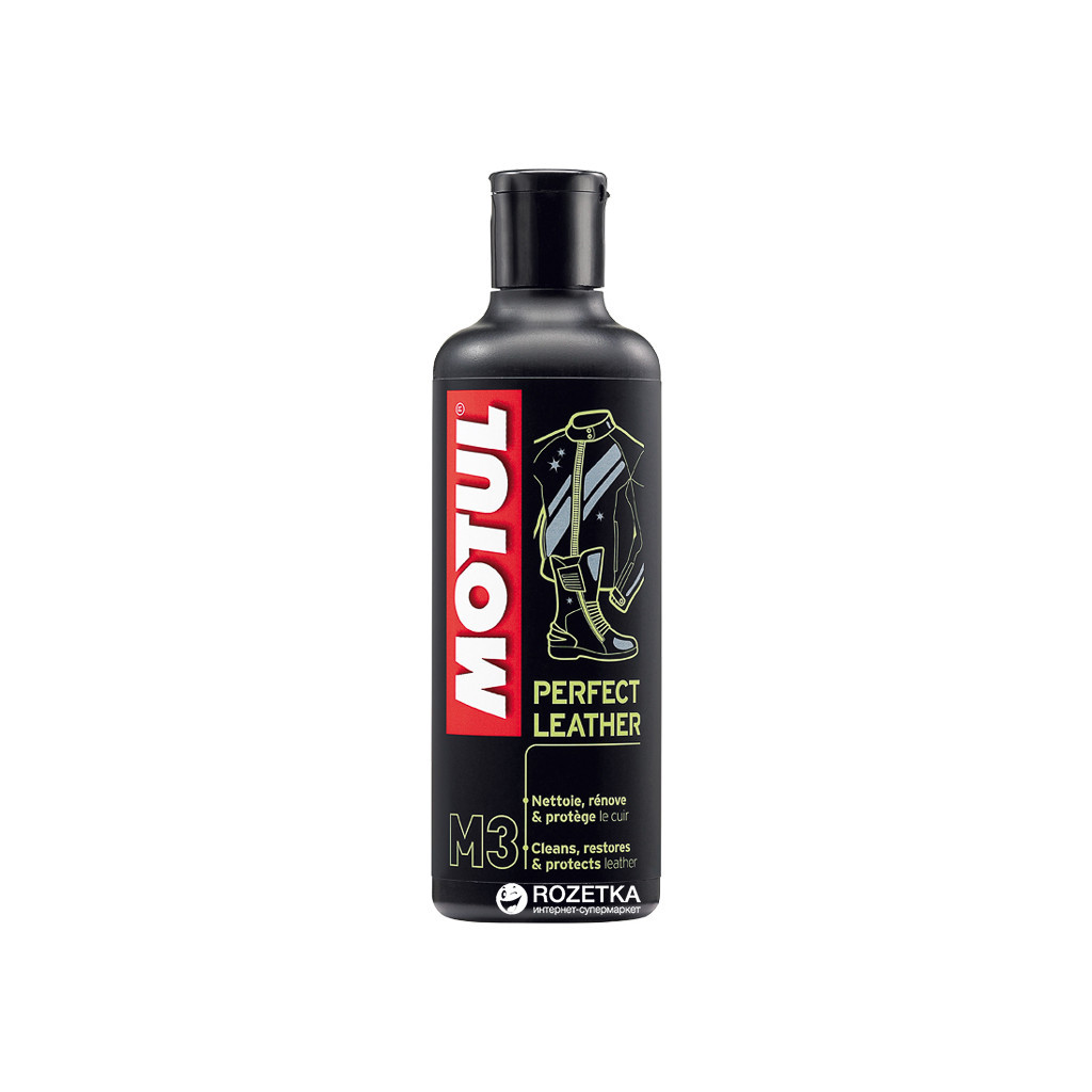 Автомобільний очисник MOTUL M3 Perfect Leather 250 мл (102994) - зображення 1