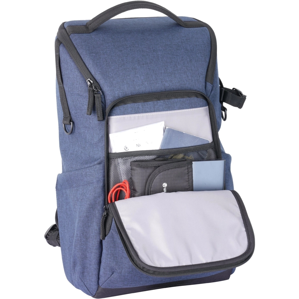 Фото-сумка Vanguard Backpack Vesta Aspire 45 Navy (Vesta Aspire 45 NV) - изображение 8
