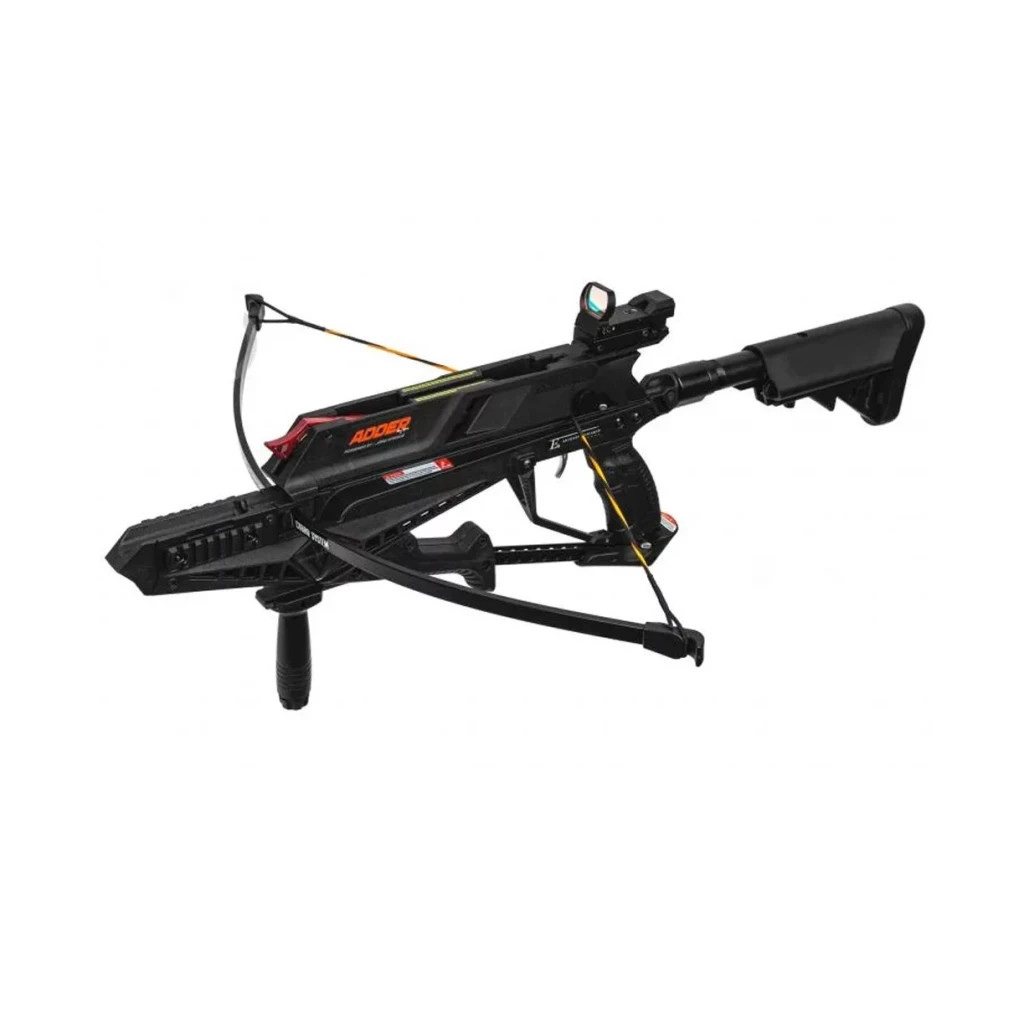 Арбалет Poe Lang Cobra System Adder 30 LBS Black (CR-097AD-30) - зображення 1