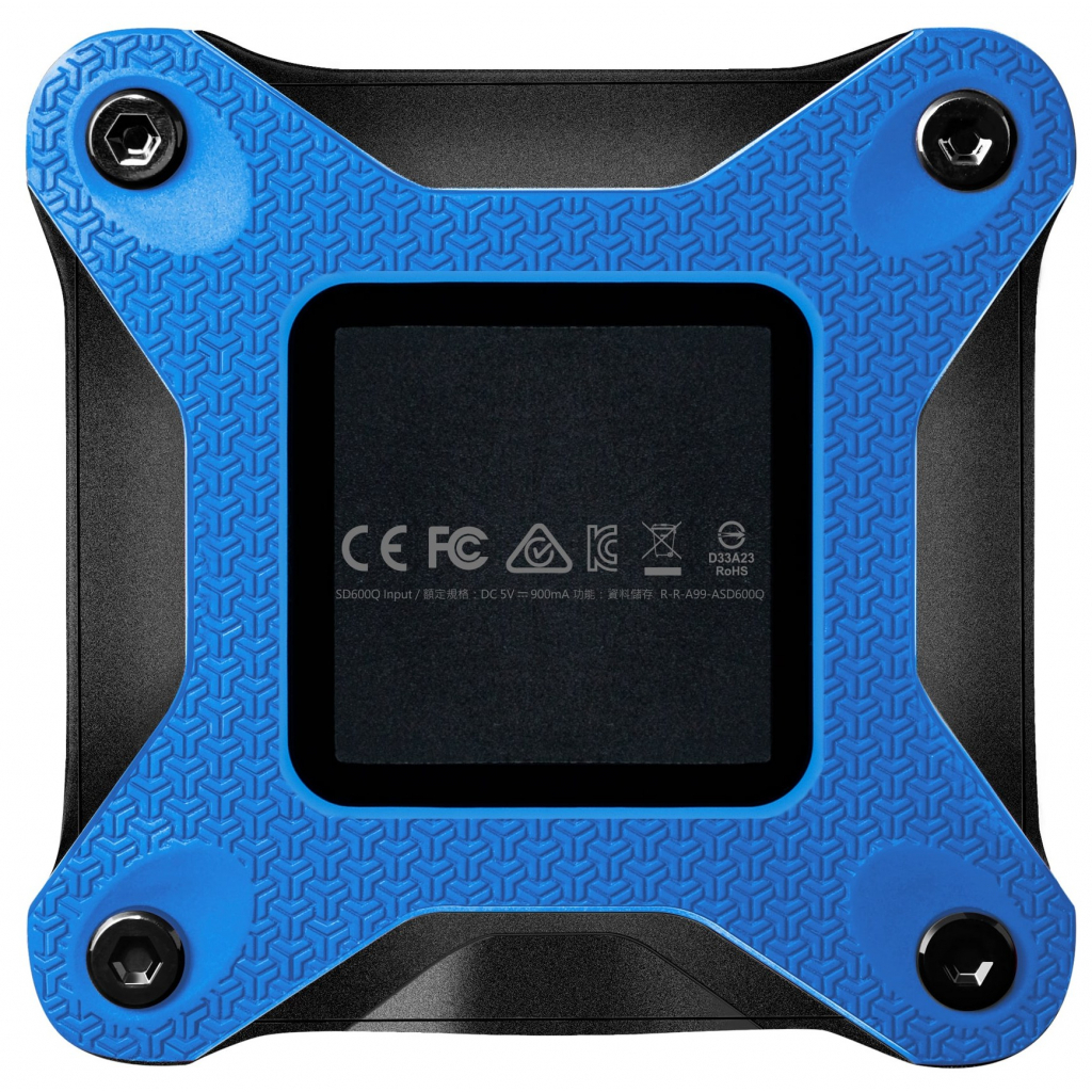 Накопичувач SSD USB 3.2 480GB ADATA (ASD600Q-480GU31-CBL) - зображення 5