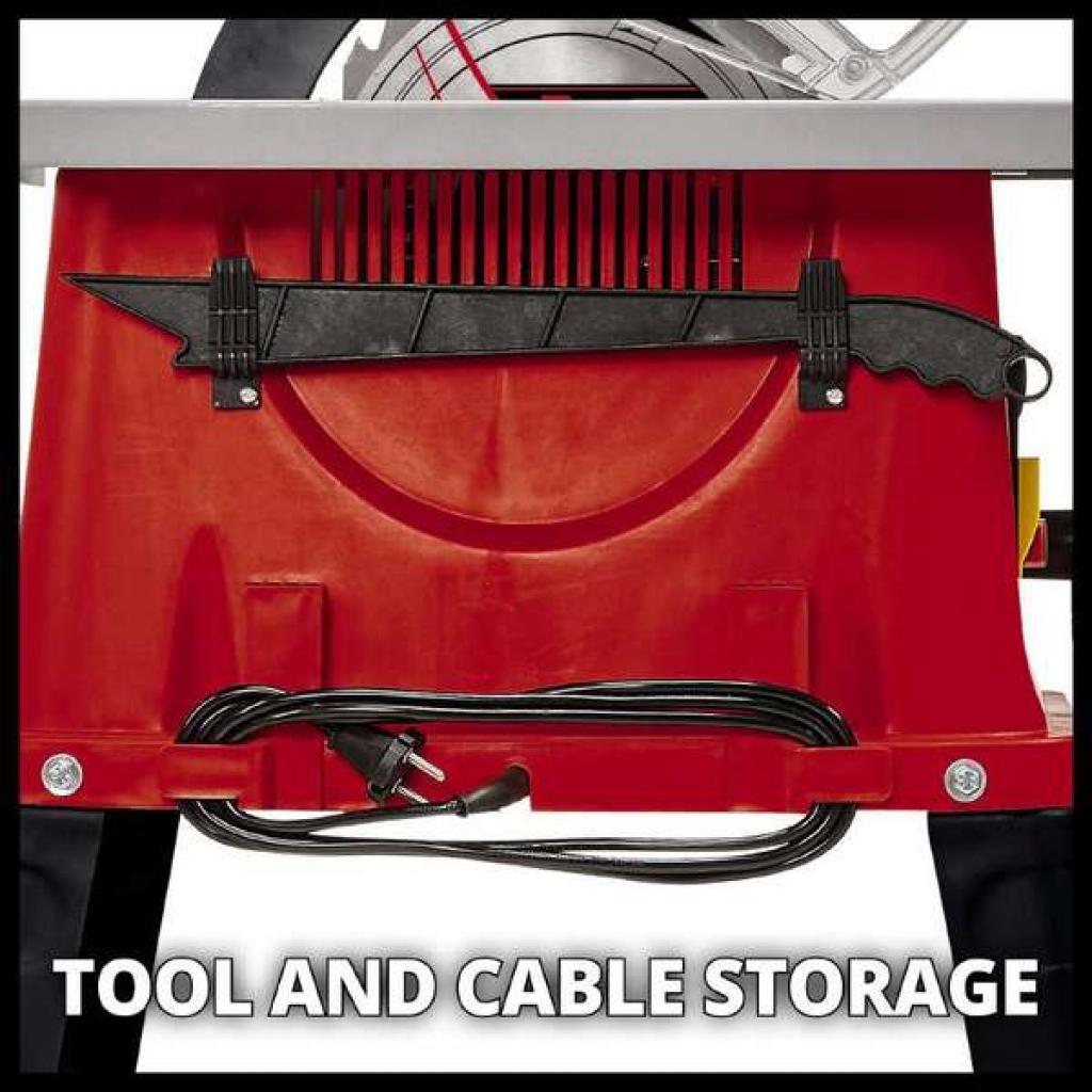 Циркулярна пила Einhell TC-TS 254 (4340505) - зображення 2