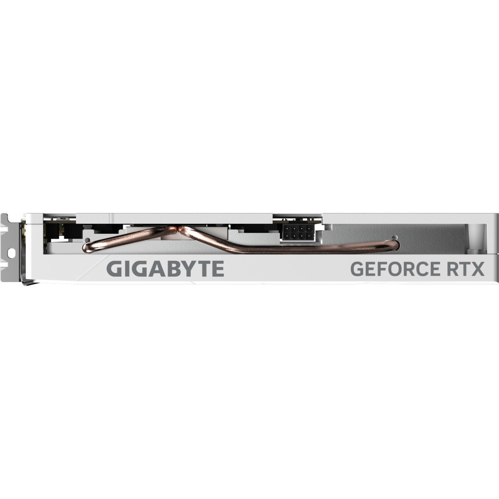 Відеокарта GIGABYTE GeForce RTX4060 8Gb EAGLE OC ICE (GV-N4060EAGLEOC ICE-8GD) - зображення 7