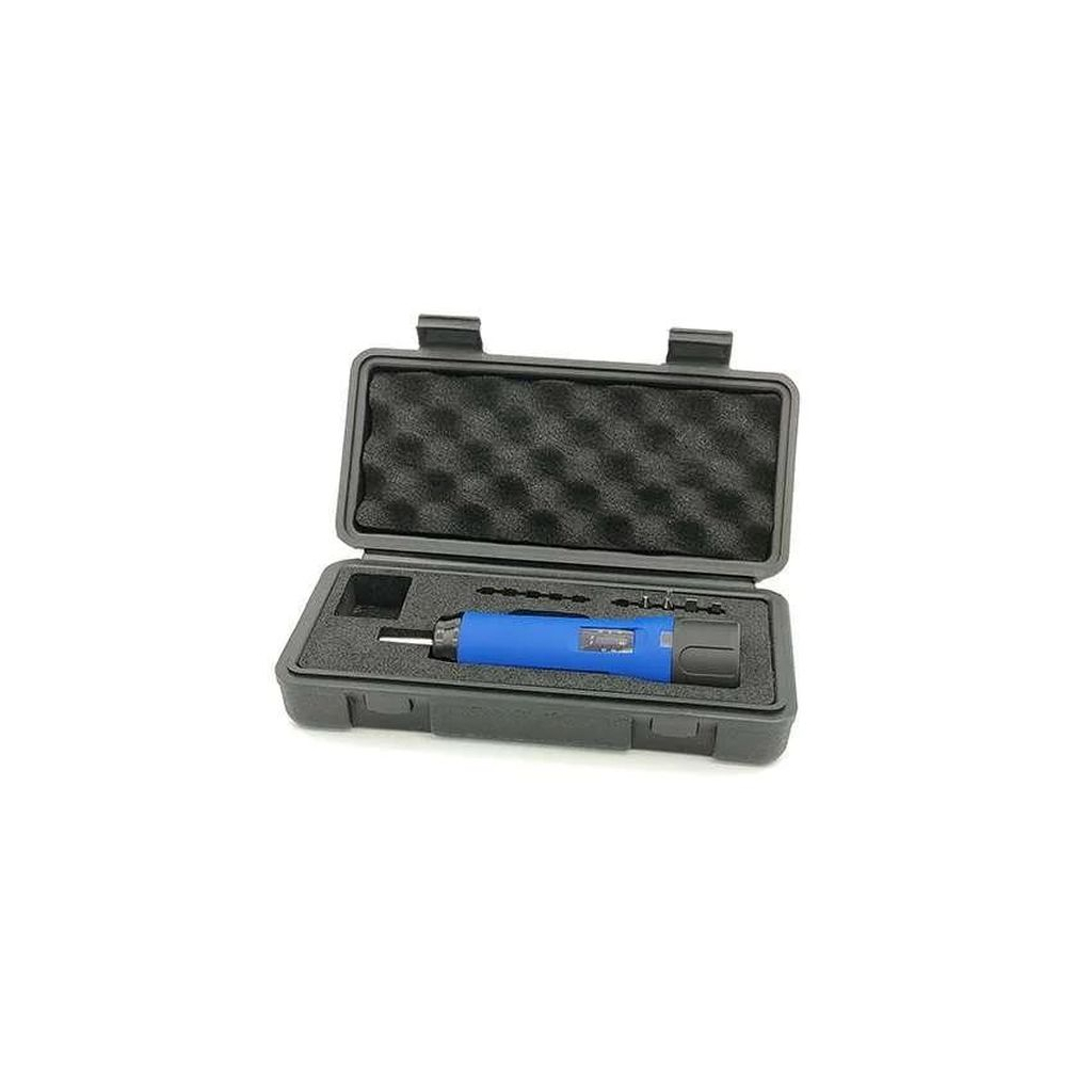 Викрутка Protester тримач біт динамометричний 1/4, 0.2-1.2Нм (ZSQ-1.2) - зображення 3