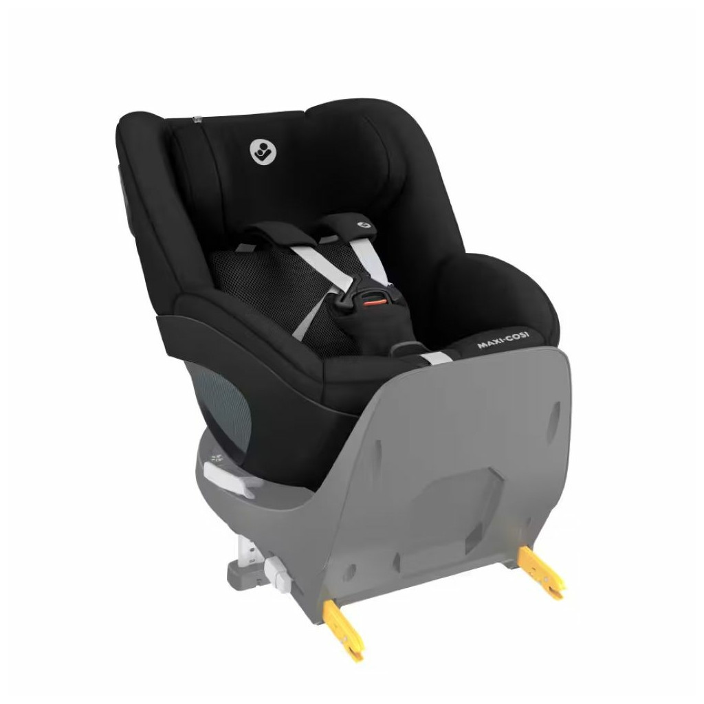 Автокрісло Maxi-Cosi Pearl 360 2 без вкладишу (Authentic Black) (8045671111) - зображення 10