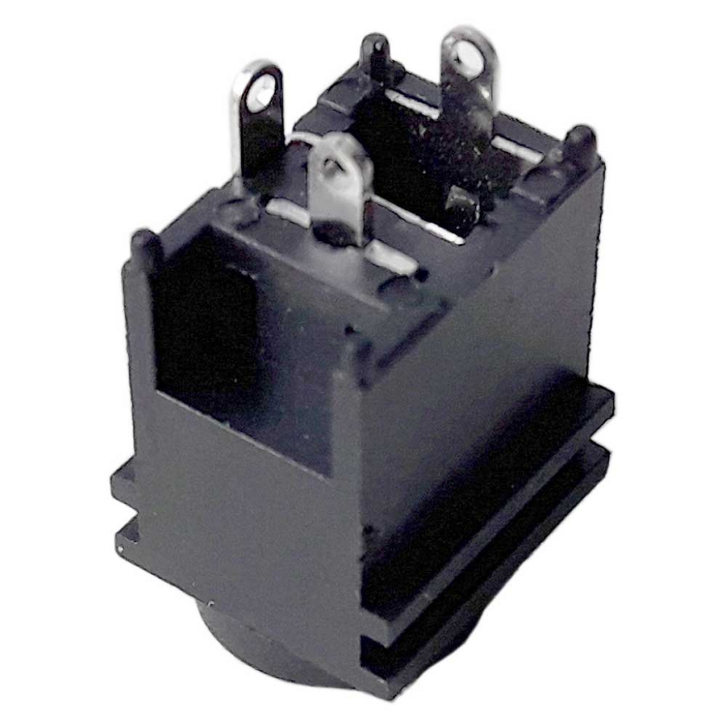 Роз'єм живлення ноутбука для Sony PJ036 (6.5mm x 4.4mm + center pin) Универсальный (A49024) - зображення 3