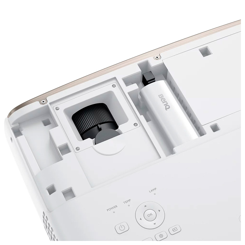 Проектор BenQ W2710i - зображення 8