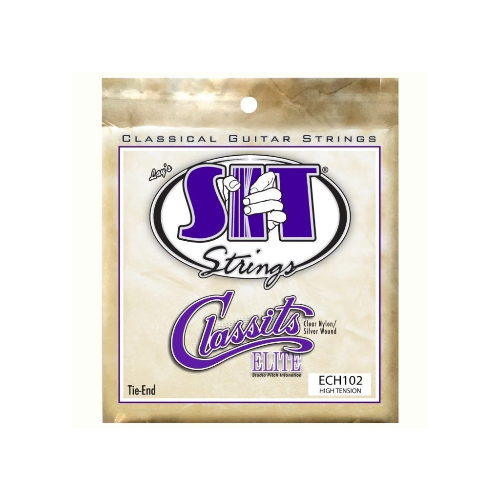 Струни для гітари SIT Strings ECH102 (30-44) (226933) - зображення 1