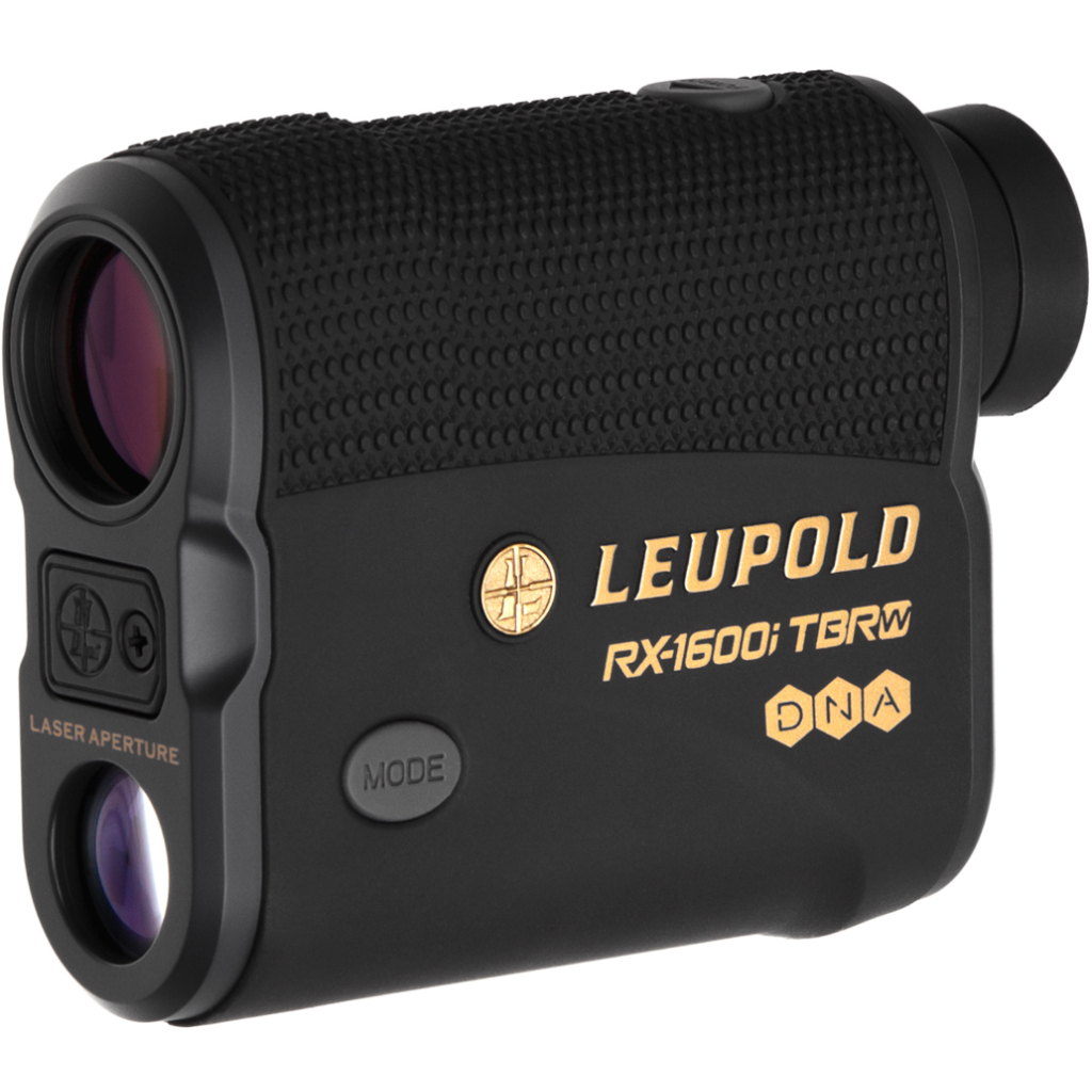 Лазерний далекомір Leupold RX-1600i TBR/W with DNA Black OLED Selectable (173805) - зображення 1
