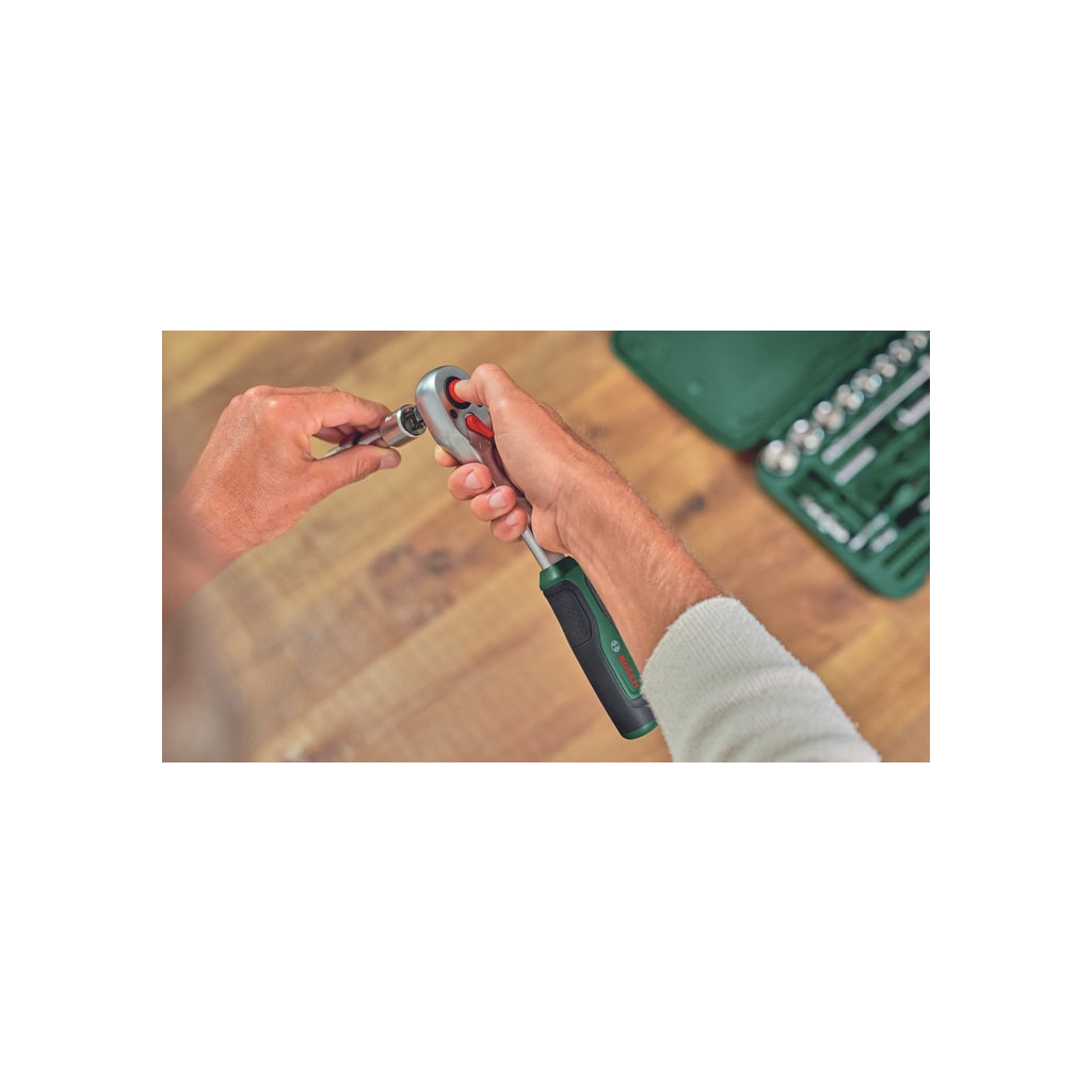 Тріскачка Bosch 1/2", 72 зубців (1.600.A03.17V) - зображення 5