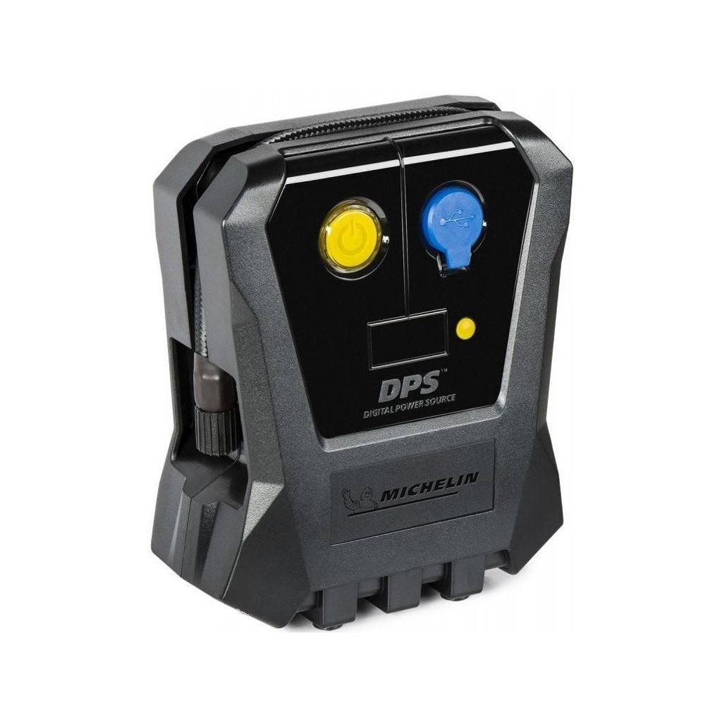 Автомобільний компресор Michelin Compact"Top Up"DigitalTyre Inflator (73565) - зображення 2