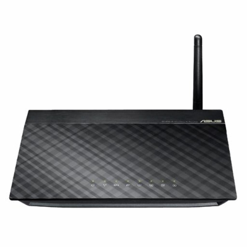 Маршрутизатор ASUS RT-N12LX - зображення 1