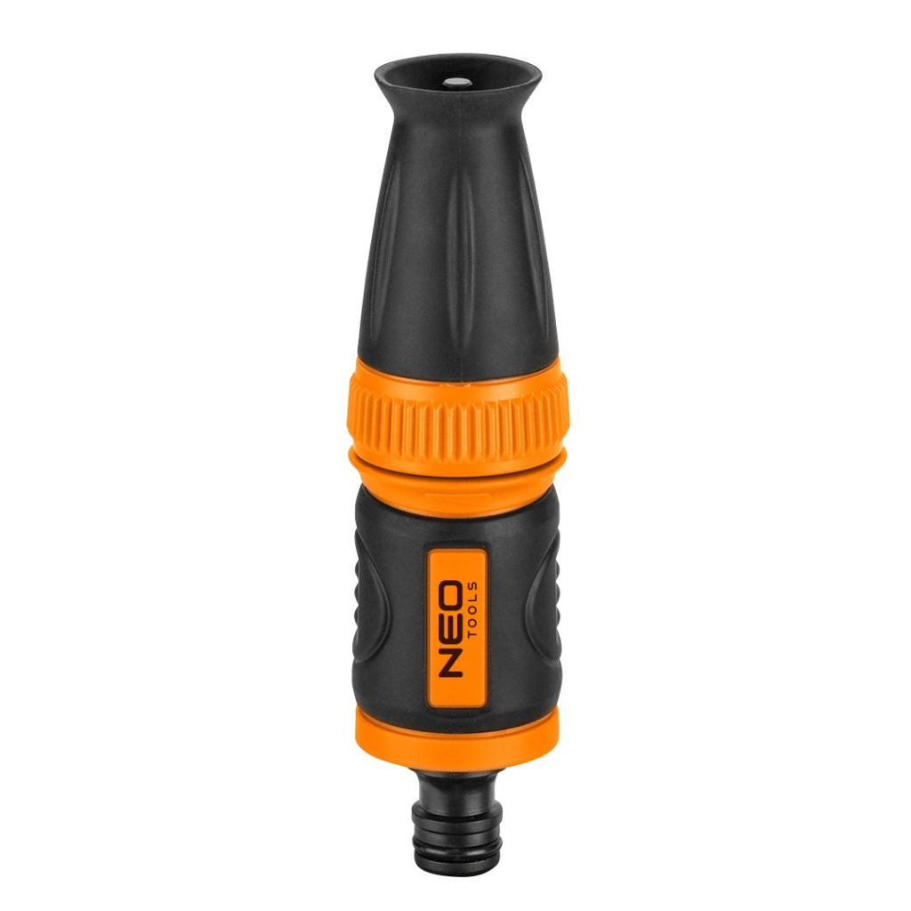 Пістолет для поливу Neo Tools ручний, прямий, плавне регулювання (15-700) - изображение 1