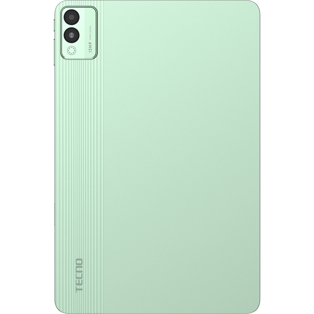 Планшет Tecno MEGAPAD 11 (T1101) 10.95" 8/256GB LTE / Vitality Green (4894947052224) - зображення 3