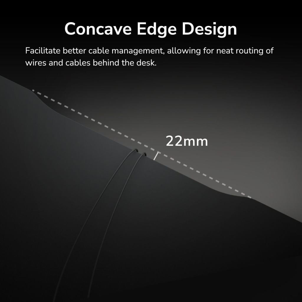 Комп'ютерний стіл Cougar Fobos 150 - зображення 12