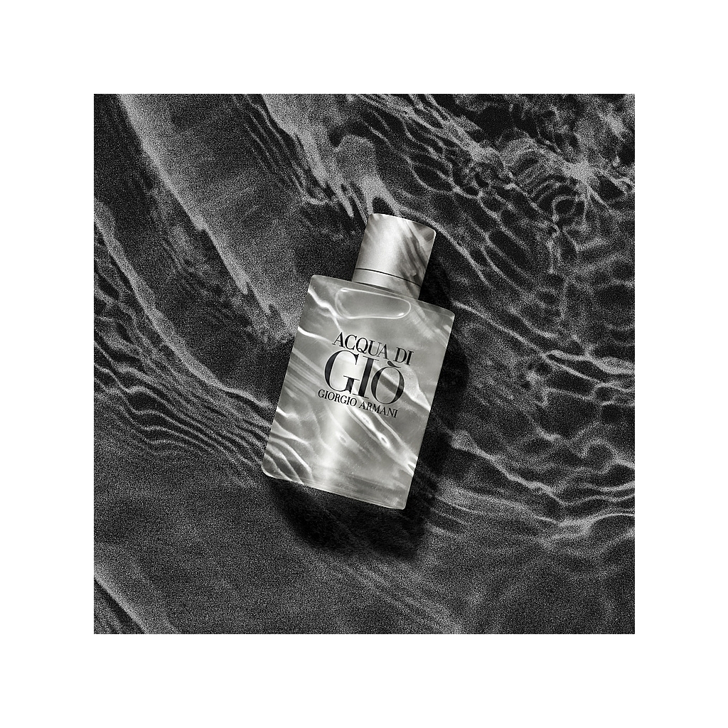 Туалетна вода Giorgio Armani Acqua Di Gio Pour Homme 50 мл (3360372058861) - picture 4