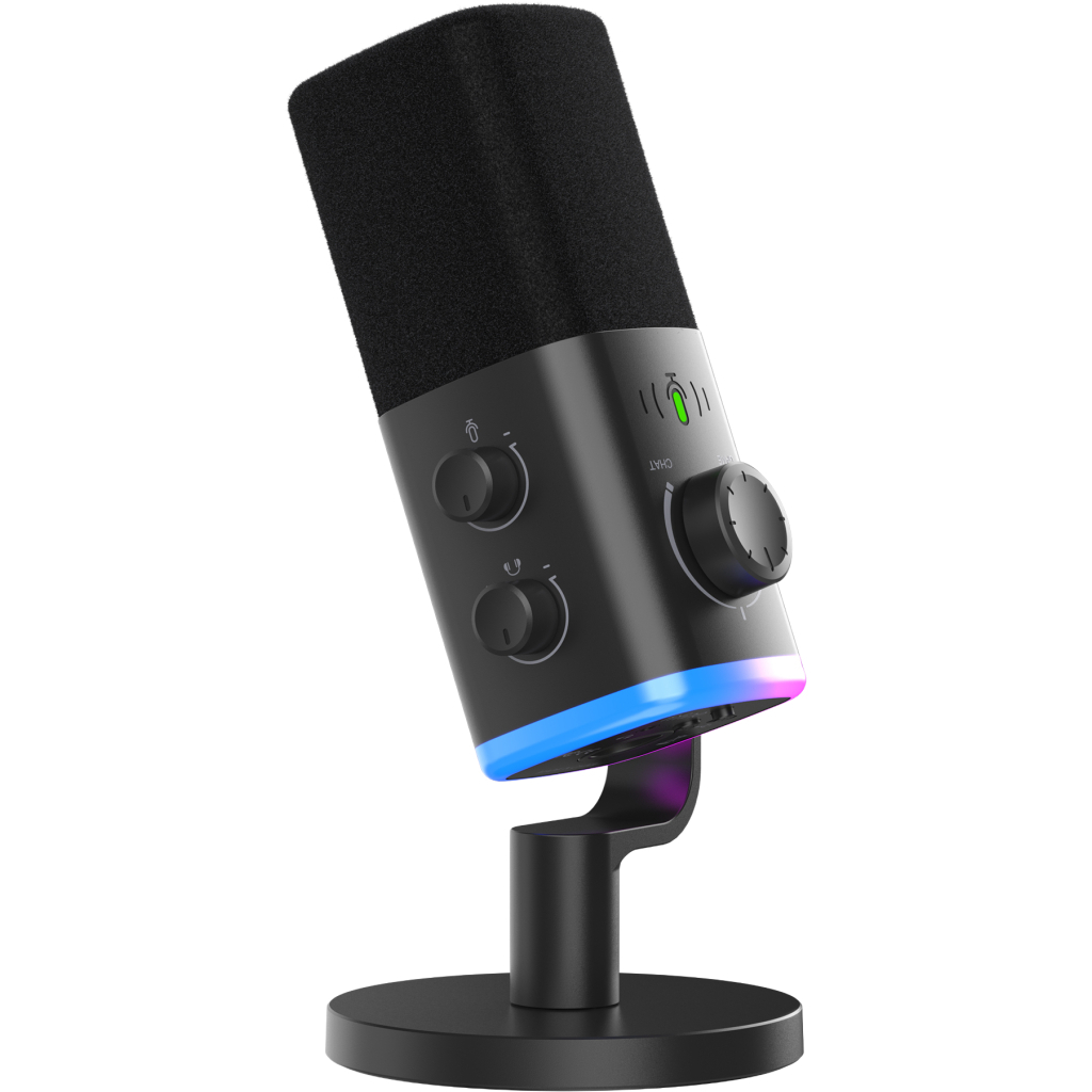 Мікрофон Fifine AM9 USB Black (AM9) - зображення 4