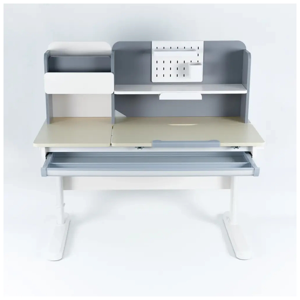 Парта FunDesk Ginepro Grey - зображення 3