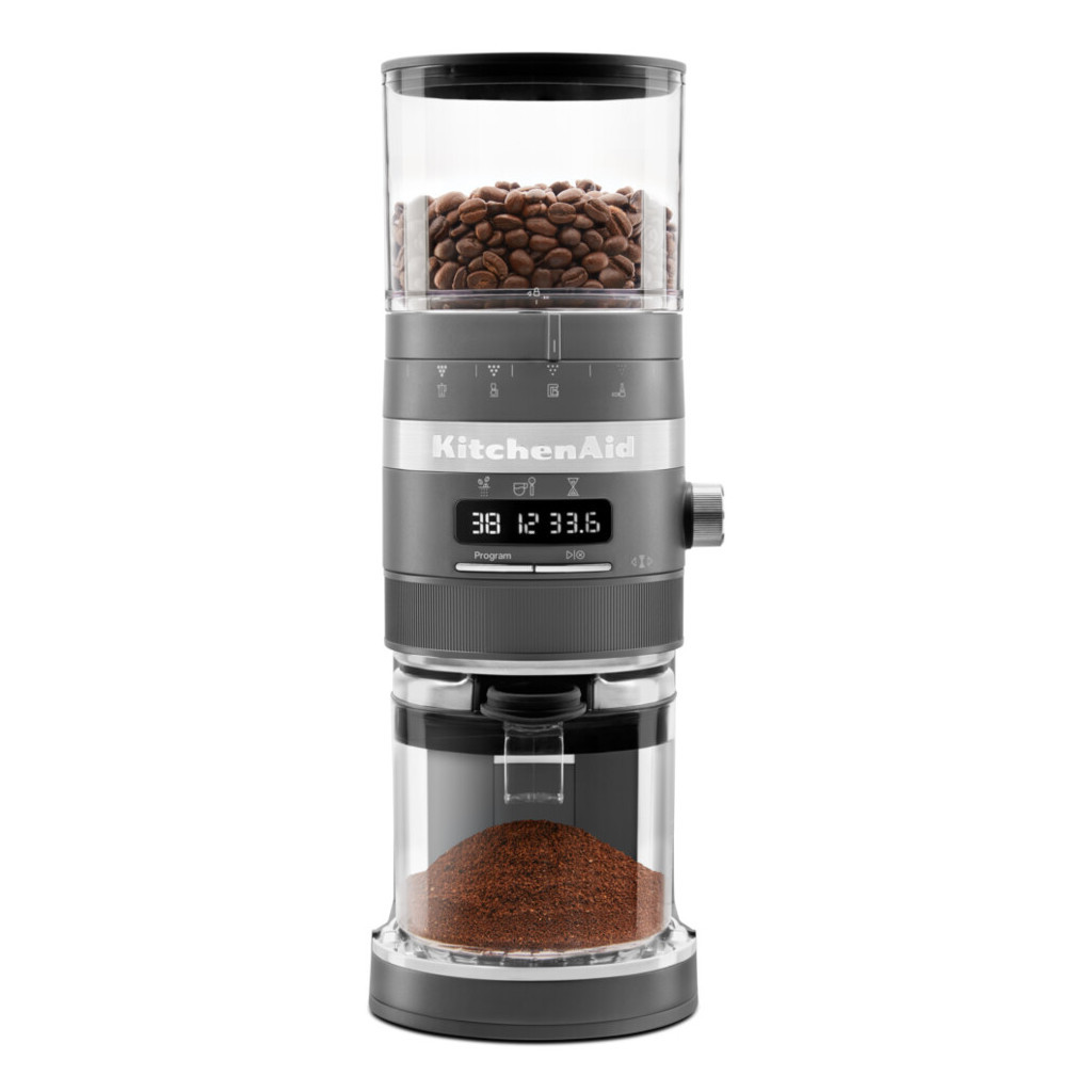 Кавомолка KitchenAid 5KCG8433EDG - зображення 5