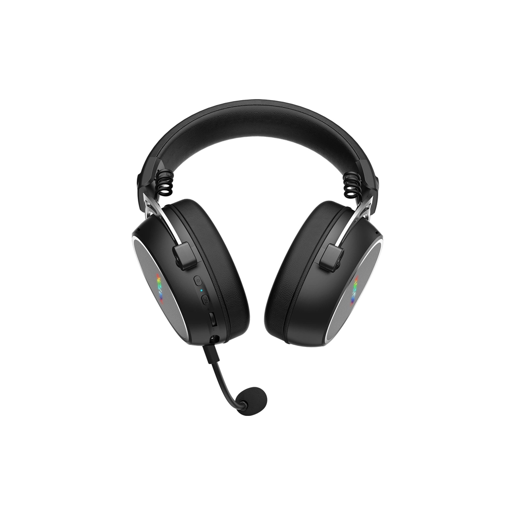 Навушники Hator Hypergang 3 Wireless Black (ESH55) - зображення 6