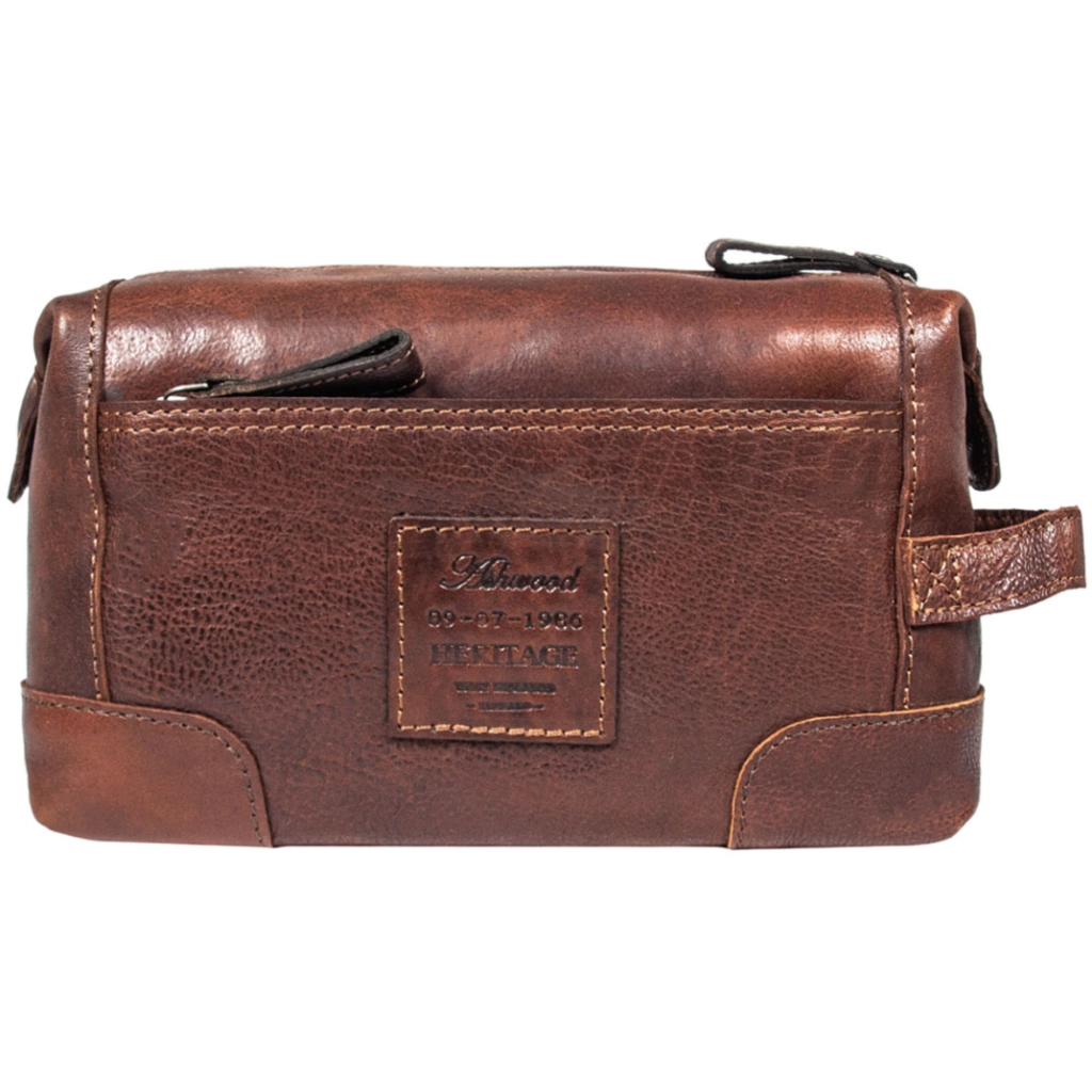 Несесер Ashwood 4557 Tan - зображення 1