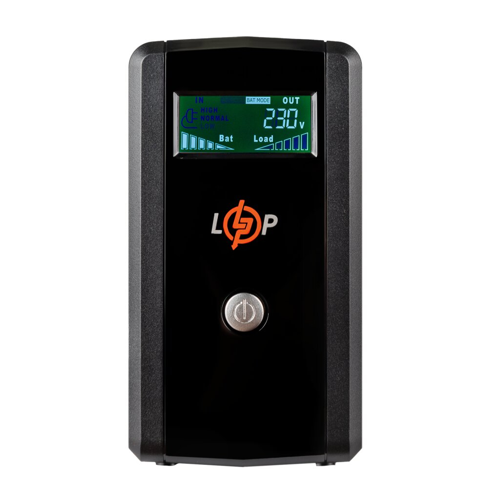 Пристрій безперебійного живлення LogicPower LP-UL850VA (21949) - зображення 2