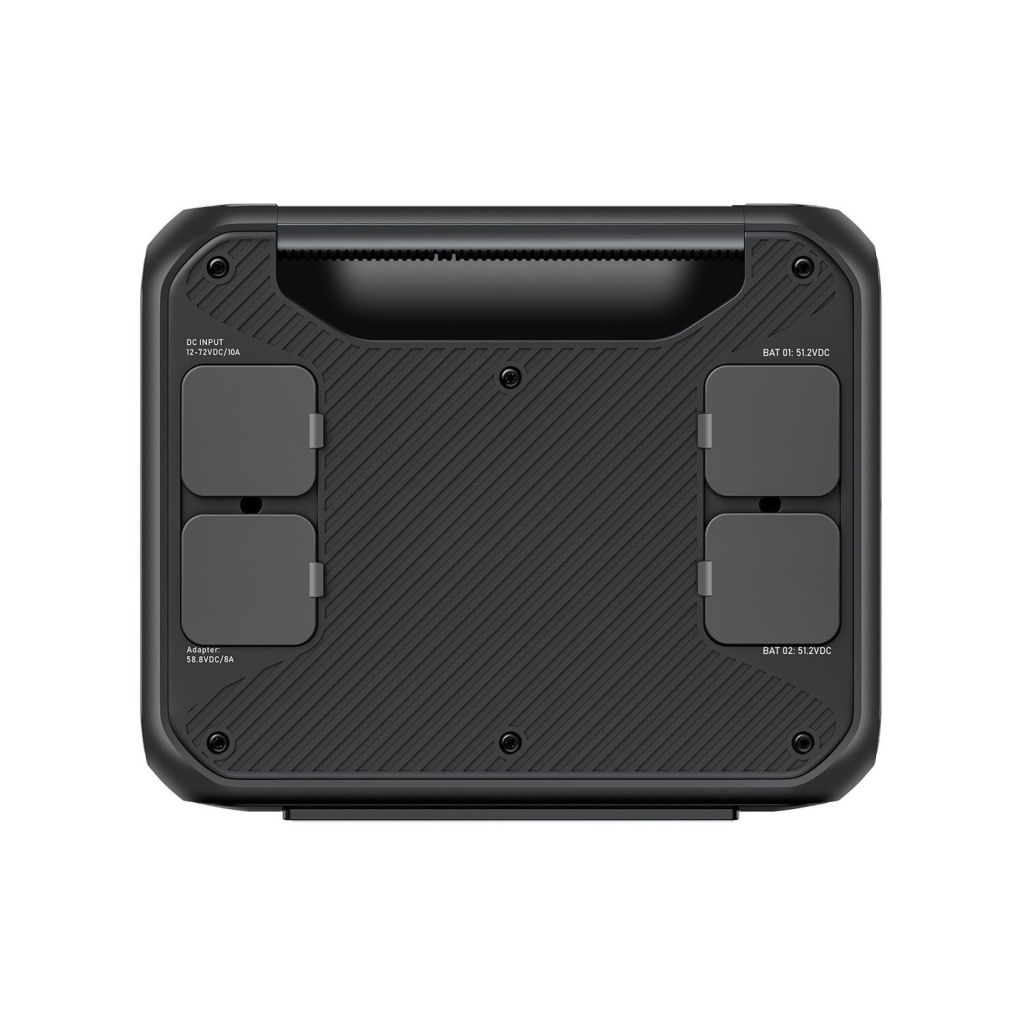 Додаткова батарея для зарядної станції BLUETTI B300s 3072Wh (B300s) - изображение 8